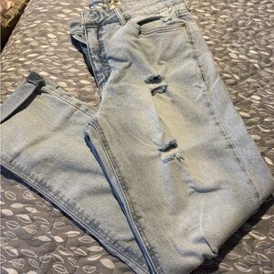 SEVEN 7 Light Blue Skinny Jeans brand new